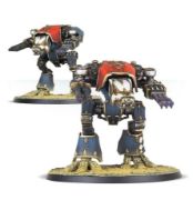 Obrázek ADEPTUS TITANICUS STARTER SET (ENGLISH)