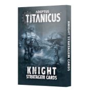 Obrázek Adeptus Titanicus: Knight Stratagem Cards