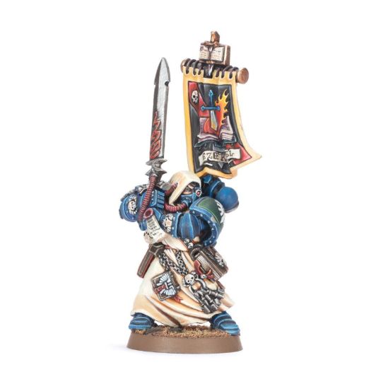 Obrázek Ezekiel, Grand Master of Librarians