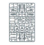 Obrázek Contemptor Dreadnought Weapons Frame 2