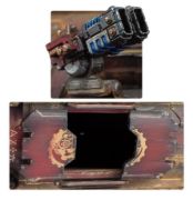 Obrázek Terrax Pattern Termite Assault Drill