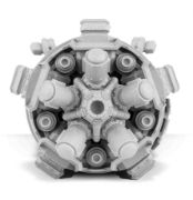 Obrázek Terrax Pattern Termite Assault Drill