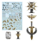 Obrázek Legio Custodes Transfer Sheet