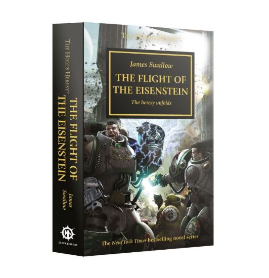 Obrázek The Flight of the Eisenstein (Paperback) The Horus Heresy Book 4