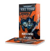 Obrázek Kill Team: Murderwing – Datacards (English)