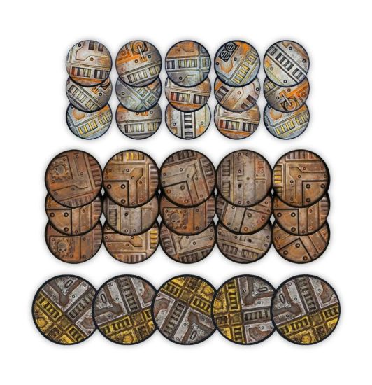 Obrázek Zone Mortalis: Bases Set