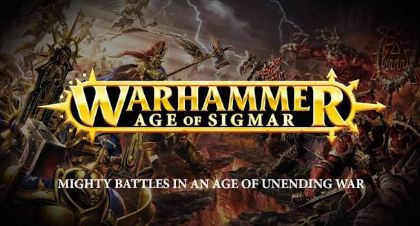 Obrázek pro kategorii Age of Sigmar