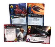 Obrázek Star Wars: The Deckbuilding Game – Rebel & Empire Reinforcements Expansion