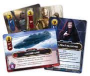 Obrázek Star Wars: The Deckbuilding Game – Povstalci a Impérium – Posily