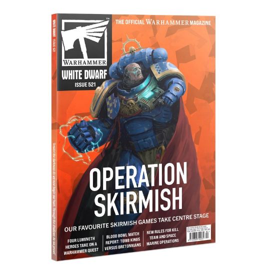 Obrázek WHITE DWARF 521 (FEB-26) (ENGLISH)