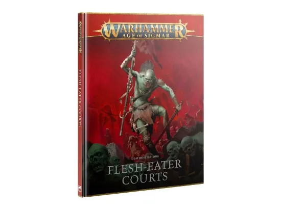 Obrázek BATTLETOME: FLESH-EATER COURTS (ENG)