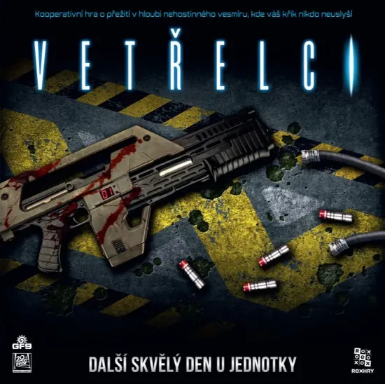 Obrázek Vetřelci: Další skvělý den u jednotky