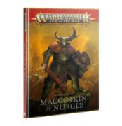 Obrázek WARSCROLLS: MAGGOTKIN OF NURGLE (ENG)