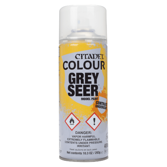 Obrázek GREY SEER SPRAY 400ML (ROE)