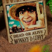 Obrázek Sběratelský ingot One Piece - Wanted Poster