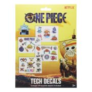 Obrázek Sada vinylových samolepek One Piece (33 ks)