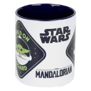 Obrázek Hrnek Star Wars: Mandalorian - Child on board