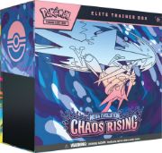 Obrázek POKÉMON TCG: MEGA EVOLUTION - CHAOS RISING - ELITE TRAINER BOX - poškozené