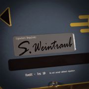 Obrázek Sběratelský ingot Fallout: New Vegas - Vault 21 Security Keycard