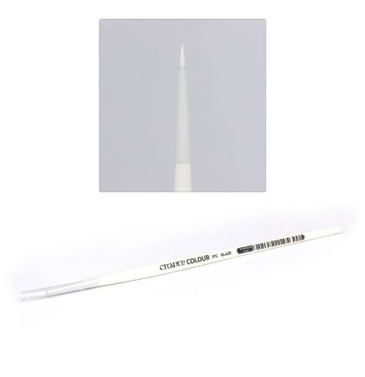 Obrázek SYNTHETIC SHADE BRUSH (MEDIUM)