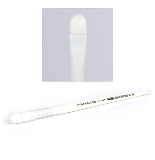 Obrázek SYNTHETIC SHADE BRUSH (LARGE)