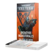 Obrázek K/T DATACARDS: INQUISITORIAL AGENTS (ENG