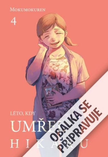 Obrázek Léto, kdy umřel Hikaru 4