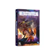 Obrázek Nezastavitelní+Tyrančin pád – speciální bundle