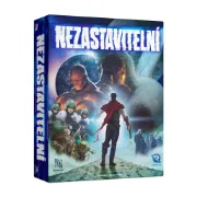 Obrázek Nezastavitelní+Tyrančin pád – speciální bundle
