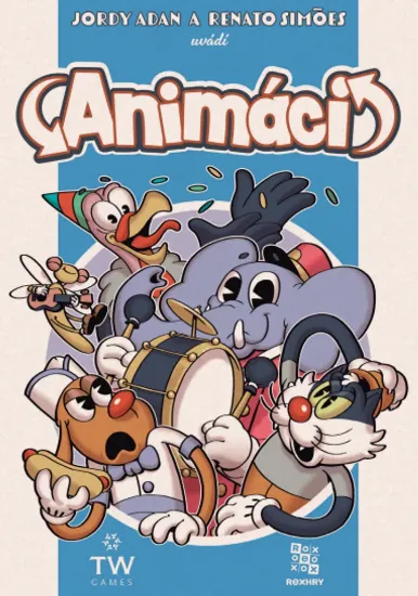 Obrázek Animáci