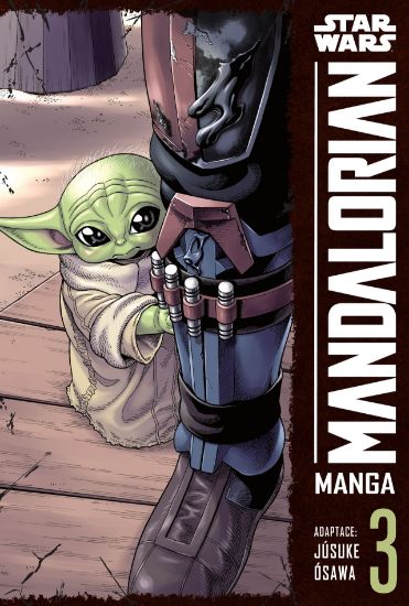 Obrázek Star Wars - Mandalorian 3