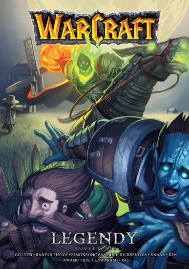 Obrázek Warcraft: Legendy 5