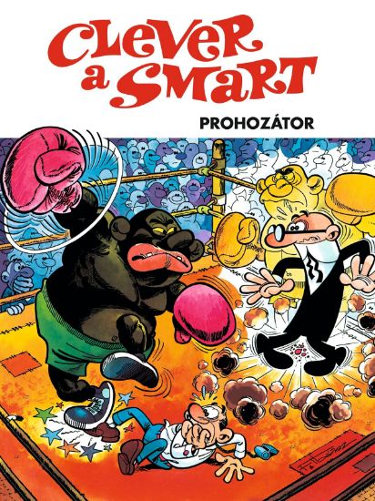 Obrázek Clever a Smart: Prohozátor