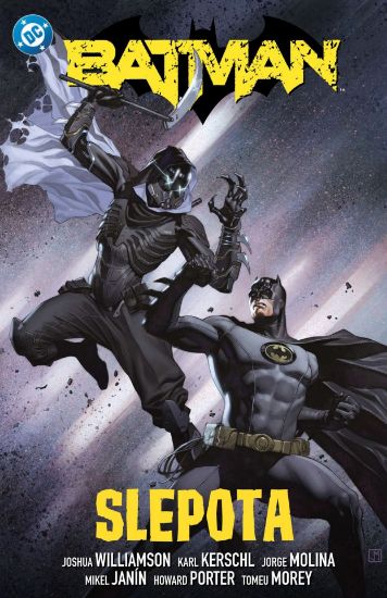 Obrázek Batman 7: Slepota