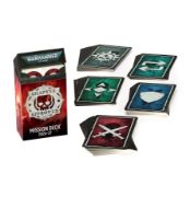 Obrázek WH40K: CHAPTER APPROVED MISSION DECK ENG