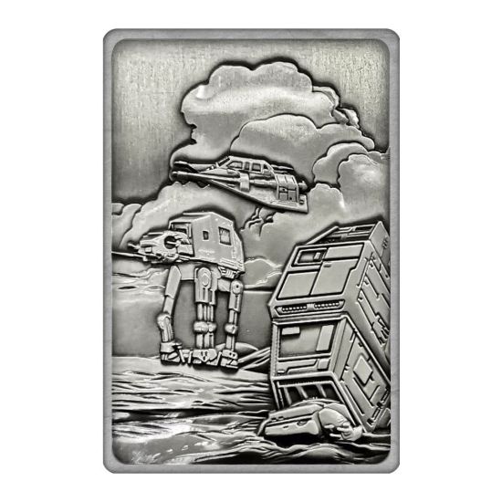 Obrázek Sběratelský ingot Star Wars - Battle for Hoth