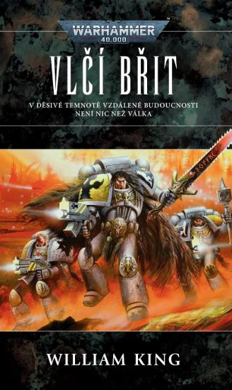 Warhammer 40.000 - Vlčí břit