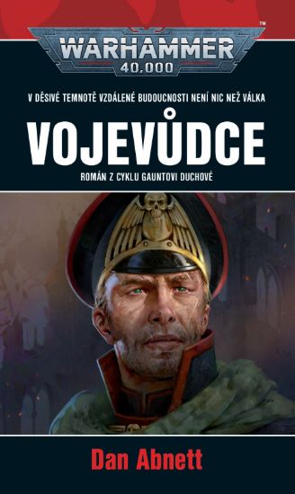 Vojevůdce - Warhammer 40 000 - Gauntovi Duchové 14 CZ