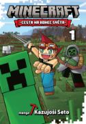 Minecraft manga: Cesta na konec světa 1