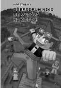 Minecraft manga: Cesta na konec světa 1