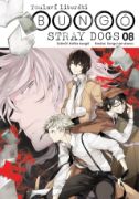 Bungó Stray Dogs - Toulaví literáti 8