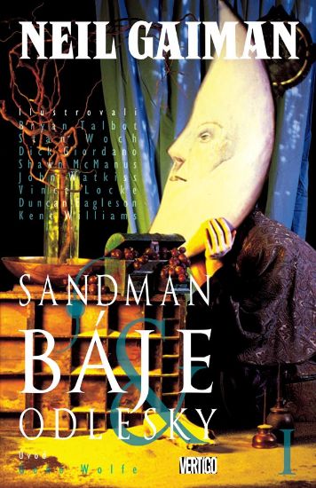 Sandman 06: Báje a odlesky 1