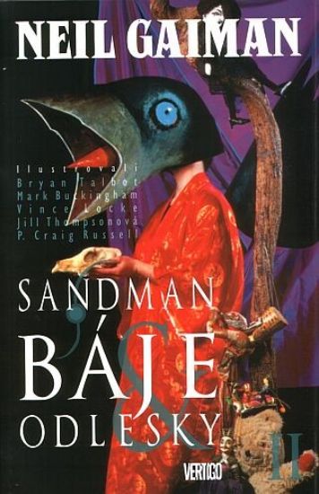 Sandman 06: Báje a odlesky 2