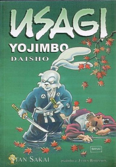 Usagi Yojimbo 09: Daisho