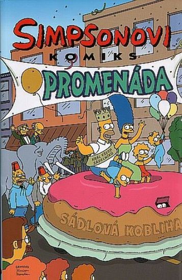 Simpsonovi: Promenáda