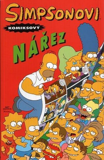 Simpsonovi: Nářez