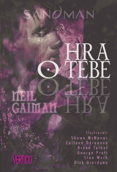 Sandman 05: Hra o tebe