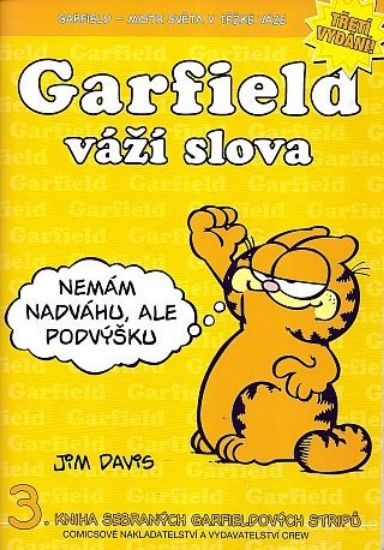 Garfield -03- váží slova
