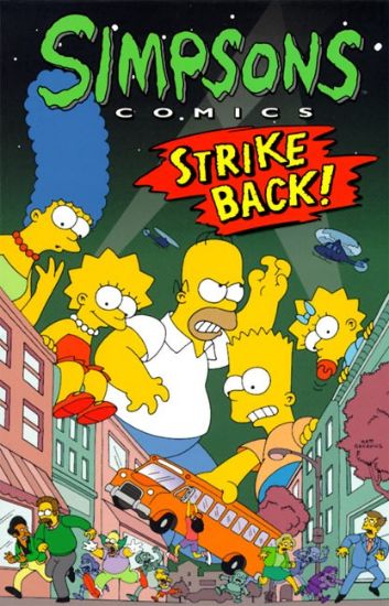 Simpsonovi: Vrací úder!