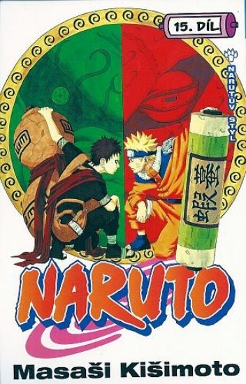 Naruto 15: Narutův styl